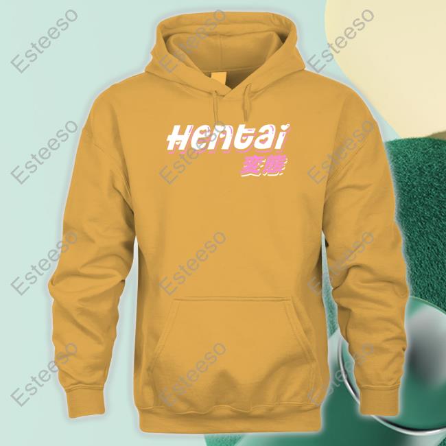 Thundershot Hentai Tank Top