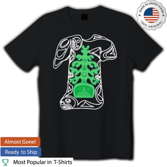 Official Haudenosaunee Nationals Lacrosse Wearing Redress Project Shooting Shirt