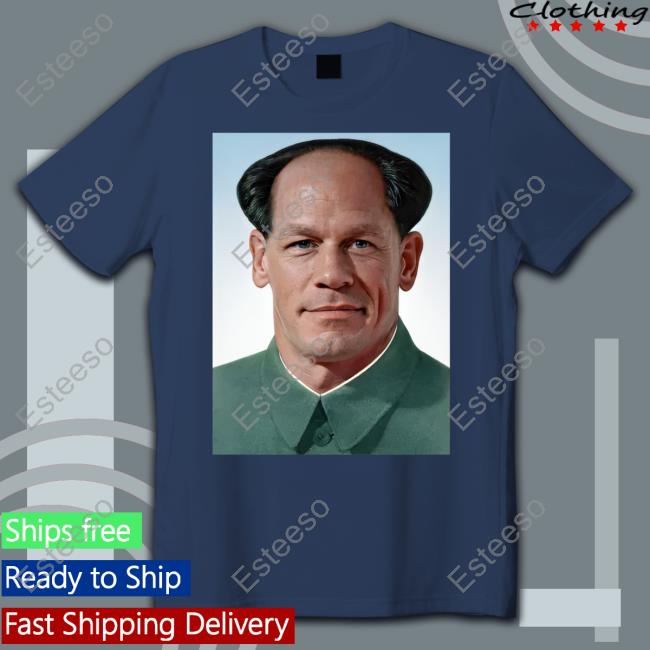 Mao John Cena Tank Top