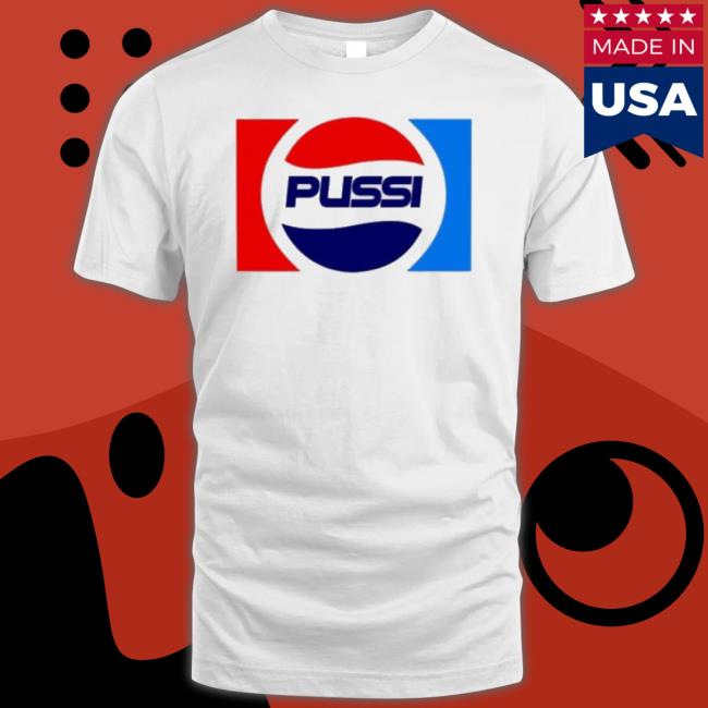 Pussi Parody Spoof Logo Offensive Trucker Hat 2023 shirt