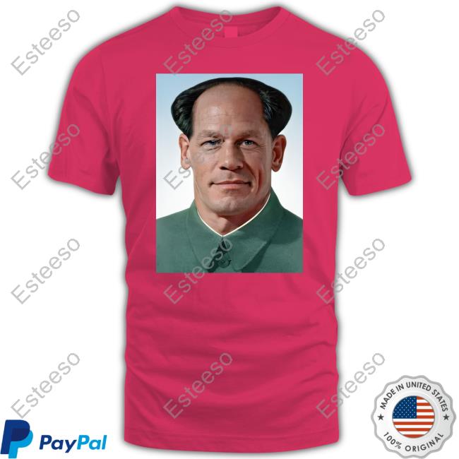 John Cena Or Ye Mao Hoodie