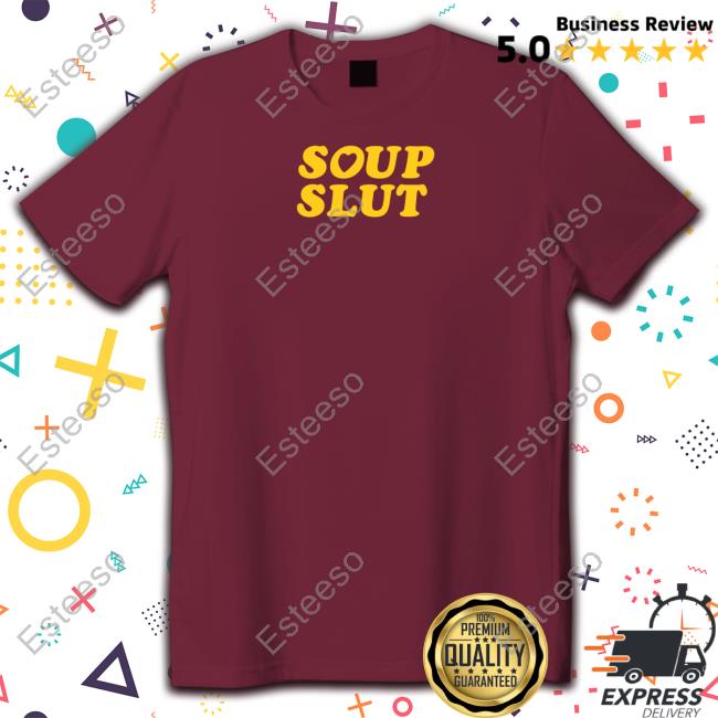 Soup Slut Tank Top