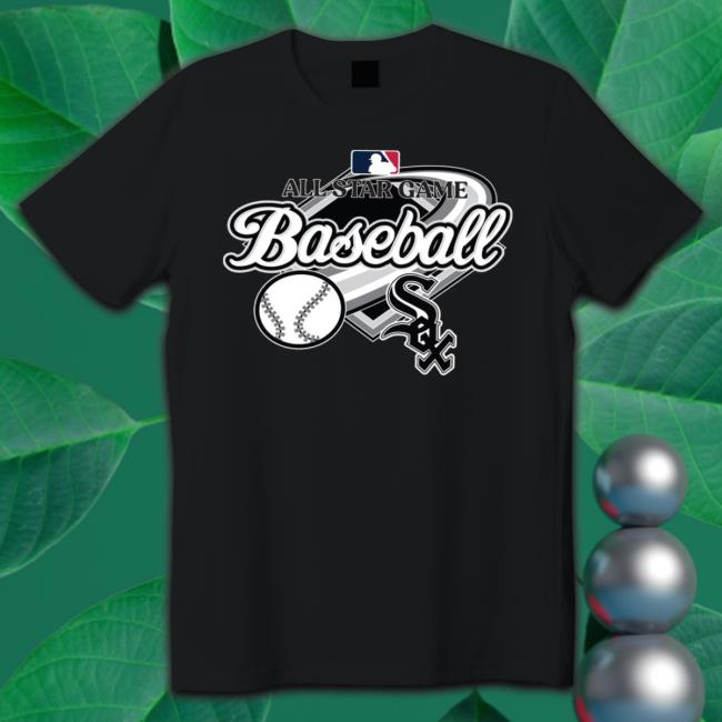Chicago White Sox All Star Game Baseball Logo 2023 shirt