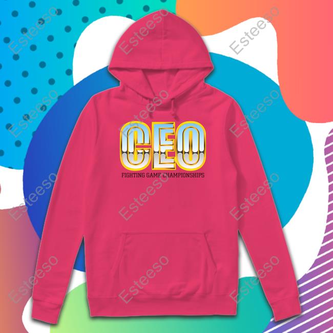 Official Ceo Gaming 2023 Fighting Game Championships Shirt Ceo Gaming Merch Ceo Fighting Game Championships Shirt