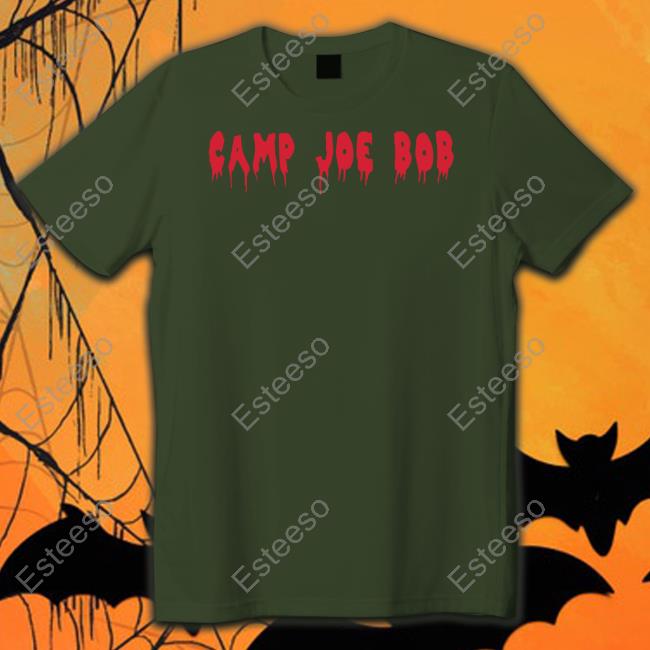 Camp Joe Bob T Shirt