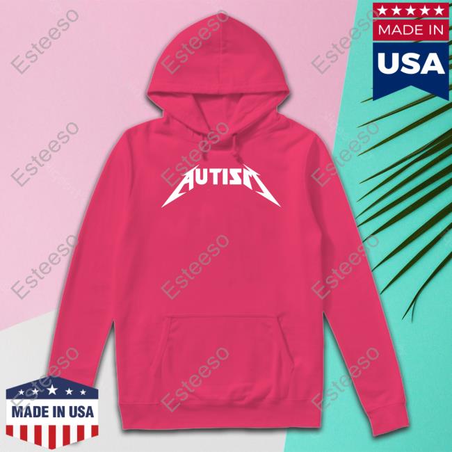 Swankyswamprat Merch Autism Meme Hoodie