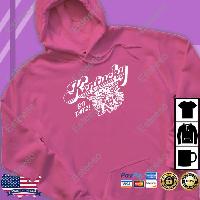 Kentucky Vintage Wildcat Go Cats Sweatshirt Kentucky Vintage Wildcat Go Cats Tank Top