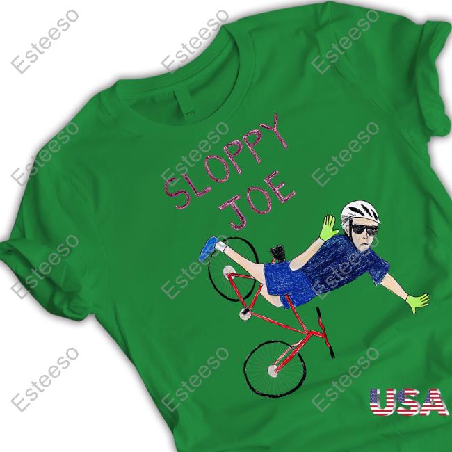 Stoolpresidente Sloppy Joe Tee Shirt Stoolpresidente Sloppy Joe Tee Shirt