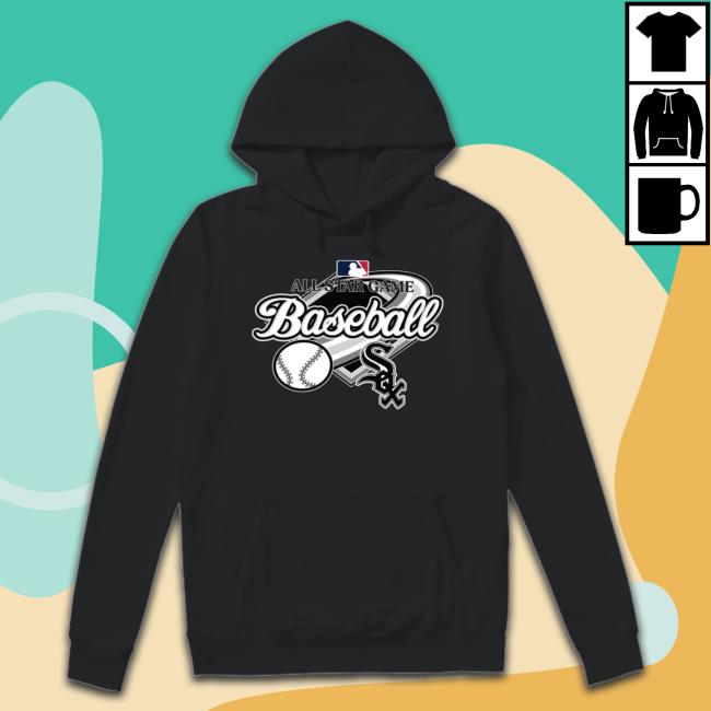Chicago White Sox All Star Game Baseball Logo 2023 shirt