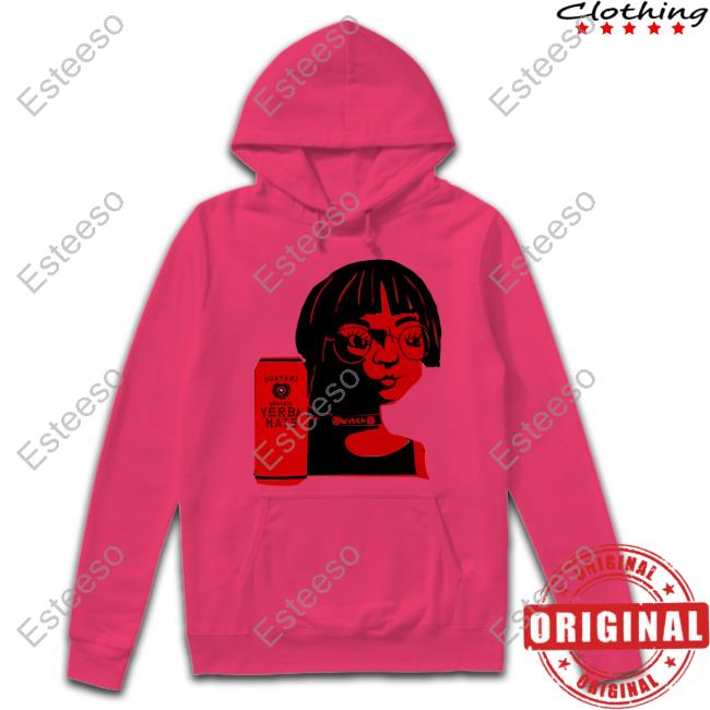 Guayaki Organic Yerba Mate Witch T-Shirt