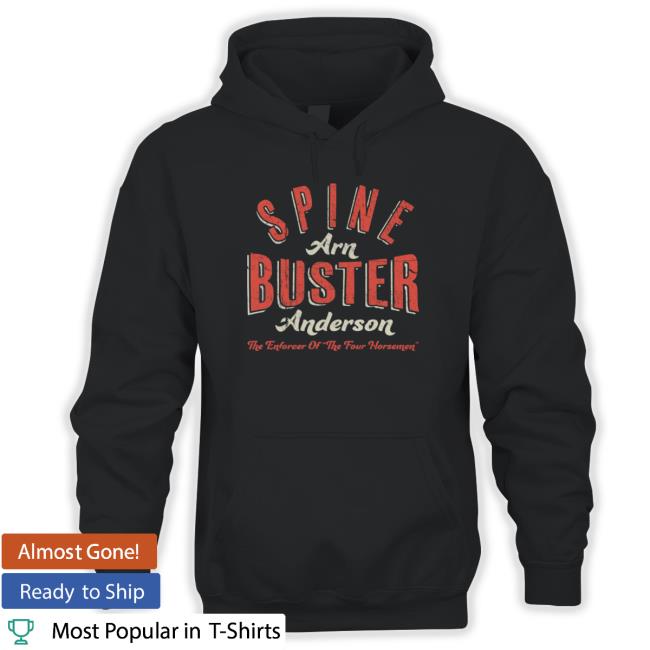 Box Of Gimmicks Shop Spinebuster Unisex Jersey Sweatshirt Box Of Gimmicks Shop Spinebuster Unisex Jersey shirt, hoodie, tank top, sweater and long sleeve t-shirt