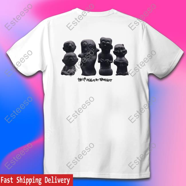 Kurrco Utopia The 4Th Album By Travis Scott Hoodie