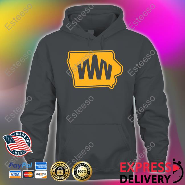 WeWillCollective Iowa Shirt