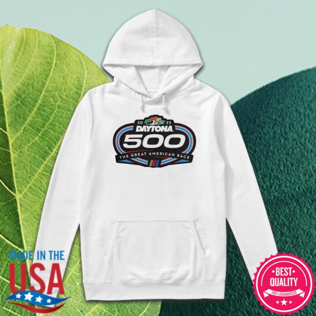 Official 2023 Daytona 500 Logo Shirt Official 2023 Daytona 500 Logo shirt