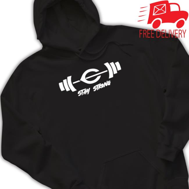 Spencer Steer Wearing Cincinnati Reds Stay Strong shirt, hoodie, tank top, sweater and long sleeve t-shirt