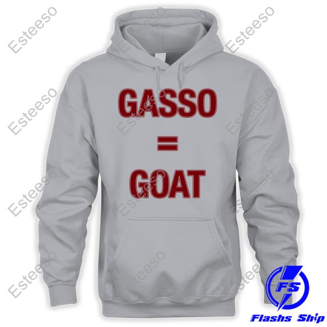 Baker Mayfield Oklahoma Football Gasso Equal Goat Tee Gasso Equal Goat Tee Shirts