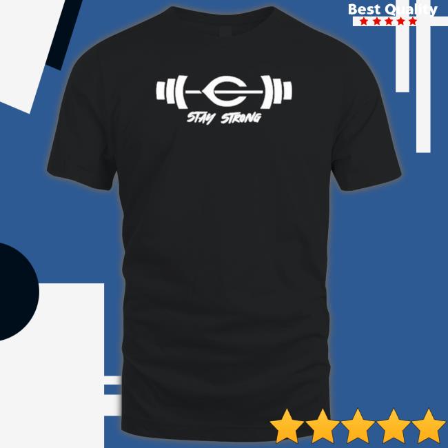 Spencer Steer Wearing Cincinnati Reds Stay Strong Hoodie