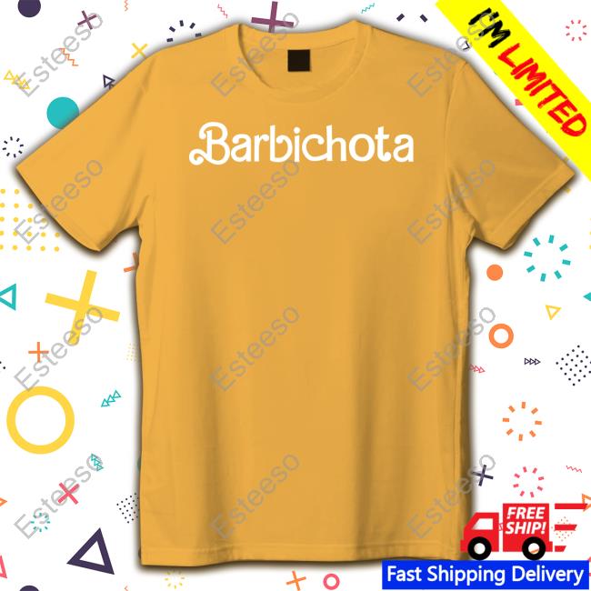 Barbichota Long Sleeve T Shirt Barbichota Long Sleeve T Shirt