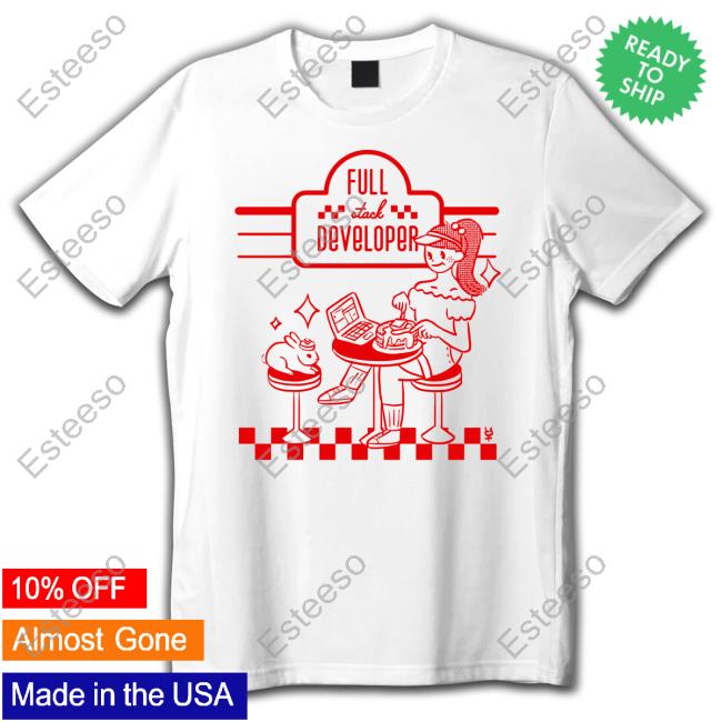 Sailor Mercury Full Stack Developer Classic Shirt Sailor Mercury Full Stack Developer Classic Shirt