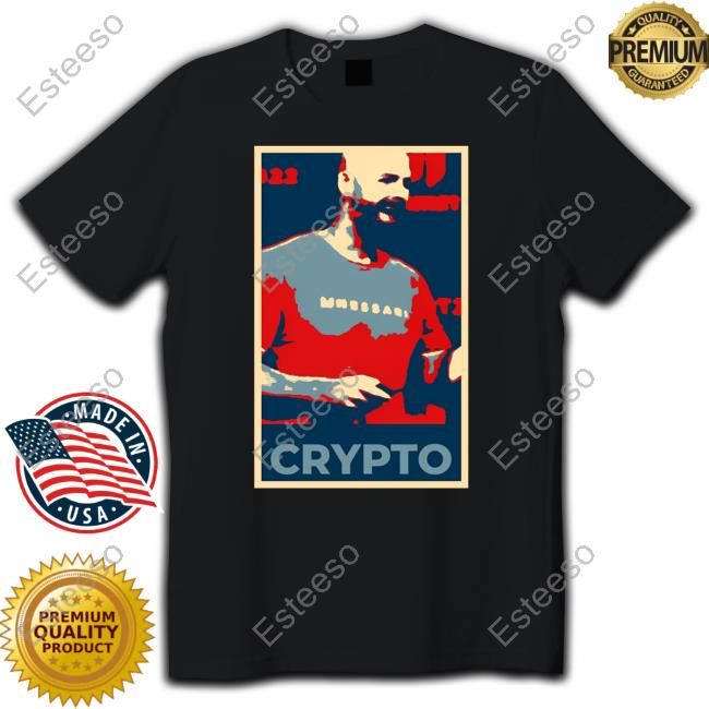 Senator Warren Ryan Selkis Crypto Shirts Senator Warren Ryan Selkis Crypto Shirts