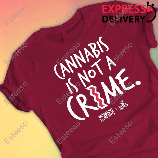 Cali's Legend Cannabis Is Not A Crime Hoodie Cali's Legend Cannabis Is Not A Crime Hoodie