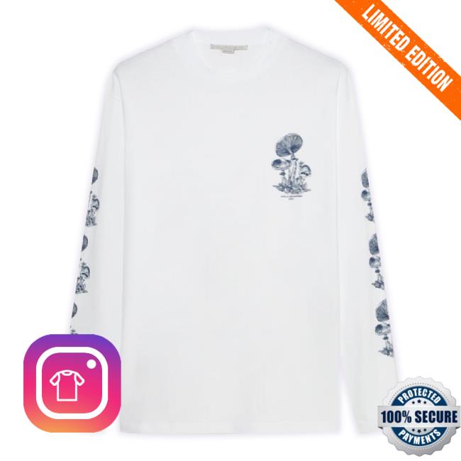 Original Stella Mc Cartney Merch Store Mushroom Shirt Stellamccartney Shop Original Stella Mc Cartney Merch Store Mushroom Shirt Stellamccartney Shop