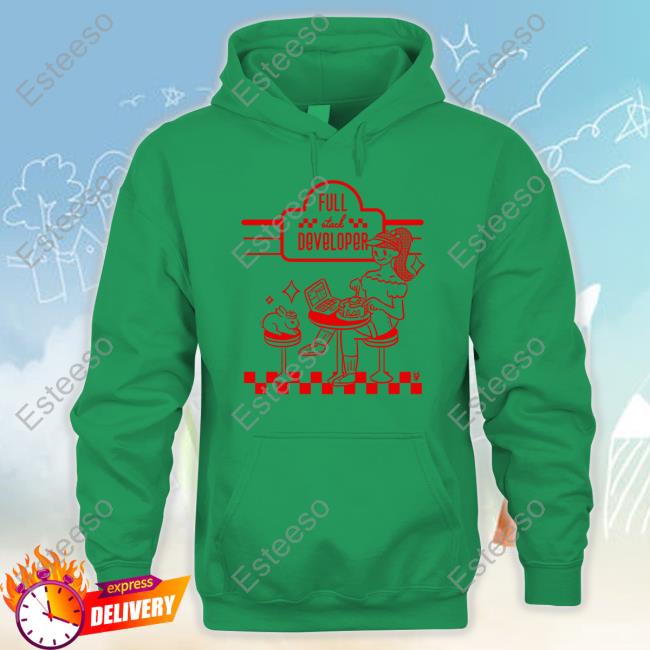 Sailor Mercury Full Stack Developer Classic Shirt Sailor Mercury Full Stack Developer Classic Shirt