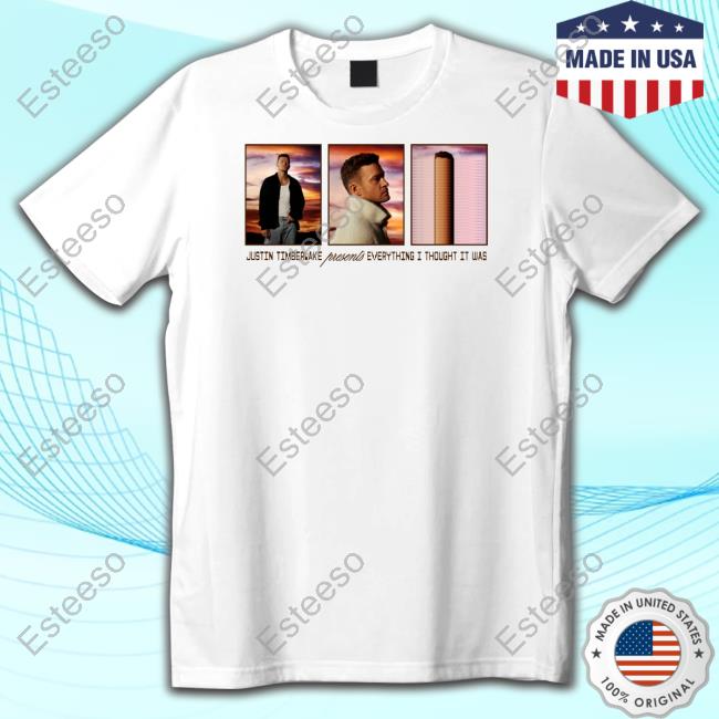 Justin Timberlake Presents Everything I Thought It Was Eitiw Tee Justintimberlake Store Eitiw Box Set 3 Justin Timberlake Presents Everything I Thought It Was Eitiw Tee Justintimberlake Store Eitiw Box Set 3