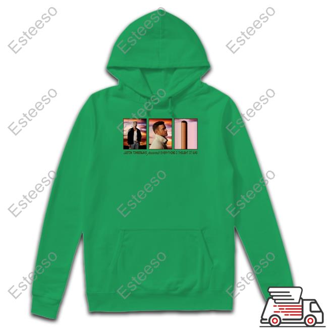 Justin Timberlake Presents Everything I Thought It Was Eitiw Tee Justintimberlake Store Eitiw Box Set 3 Justin Timberlake Presents Everything I Thought It Was Eitiw Tee Justintimberlake Store Eitiw Box Set 3