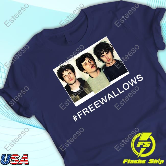 #Freewallows Hoodie Sweatshirt