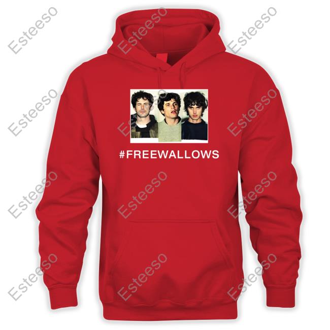 #Freewallows T Shirt