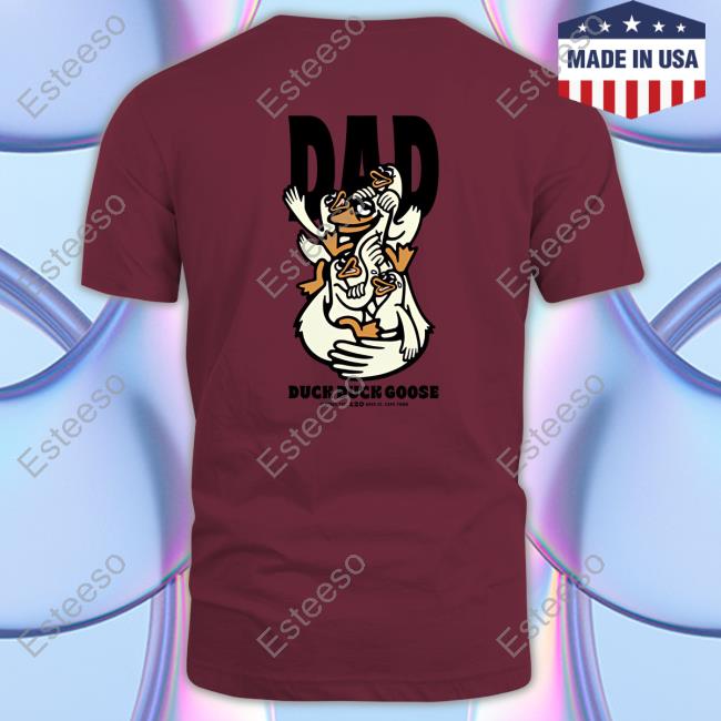 Duck Duck Goose Long Sleeve Tee Duck Duck Goose Long Sleeve Tee