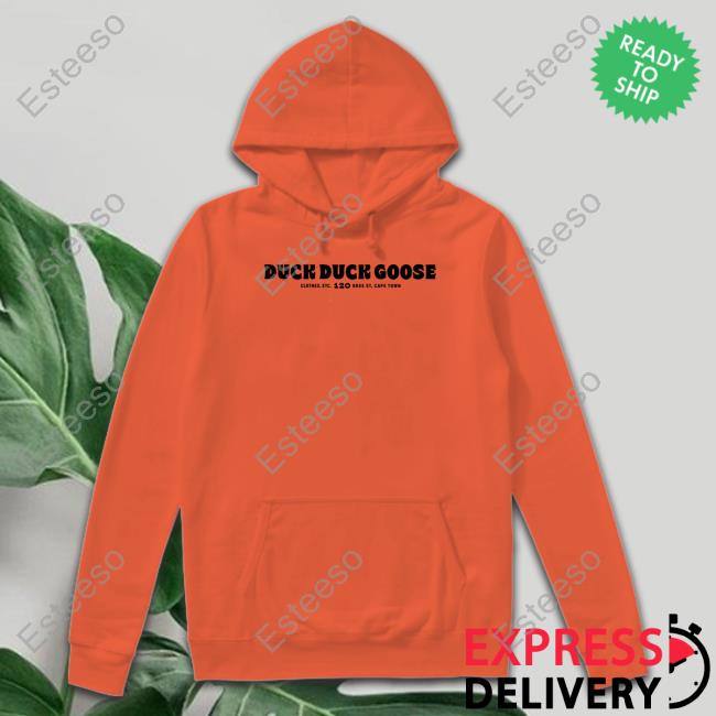 Duck Duck Goose Long Sleeve Tee Duck Duck Goose Long Sleeve Tee