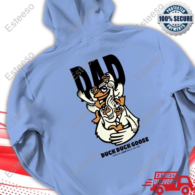 Duck Duck Goose Long Sleeve Tee Duck Duck Goose Long Sleeve Tee