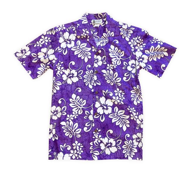 Official Alohashirtshop Island Tropics - Purple Hooded Sweatshirt Official Alohashirtshop Island Tropics - Purple Hooded Sweatshirt