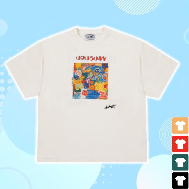 Original Uruguay Hoodie No Art Music Shop Original Uruguay Hoodie No Art Music Shop