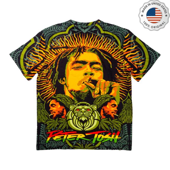 Original Peter Tosh Poster Print t-shirt, hoodie, tank top, sweater and long sleeve t-shirt Grassroots California Shop Original Peter Tosh Poster Print t-shirt, hoodie, tank top, sweater and long sleeve t-shirt Grassroots California Shop