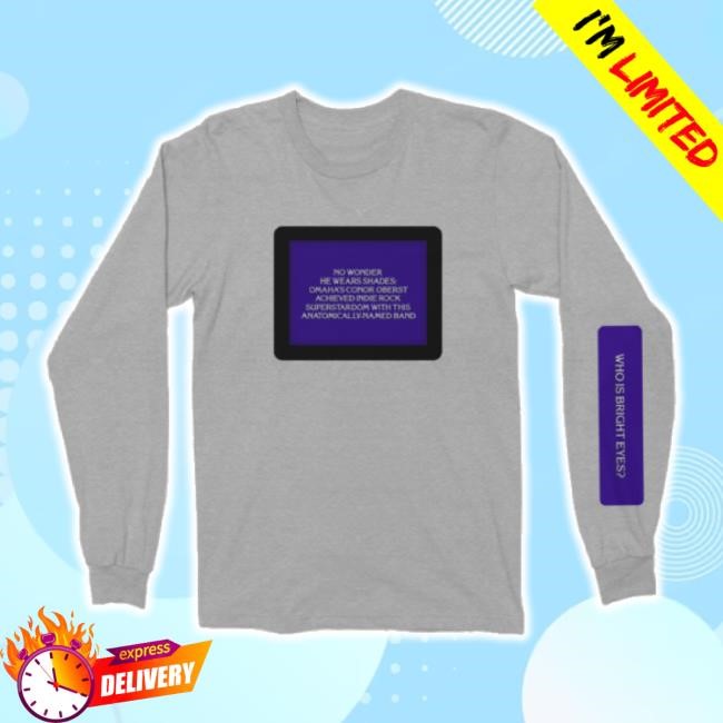 Trending Jeopardy T-Shirt Brighteyes Shop Merch Store Trending Jeopardy T-Shirt Brighteyes Shop Merch Store