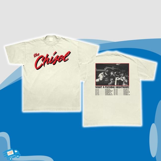 Original Chisel Spring 24’ Tour Cream Sweatshirt As Friends Family Forever Shop Merch Store Original Chisel Spring 24’ Tour Cream Sweatshirt As Friends Family Forever Shop Merch Store