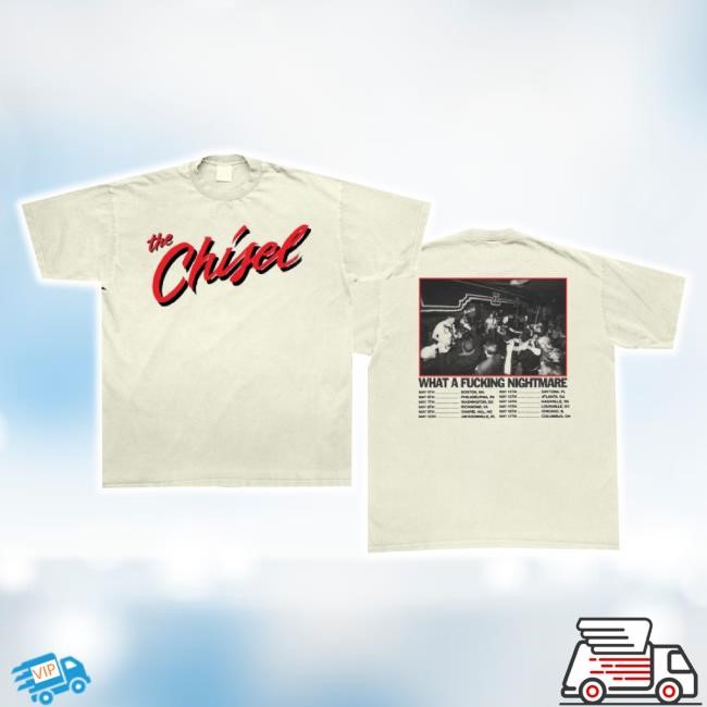 Original Chisel Spring 24’ Tour Cream Sweatshirt As Friends Family Forever Shop Merch Store Original Chisel Spring 24’ Tour Cream Sweatshirt As Friends Family Forever Shop Merch Store