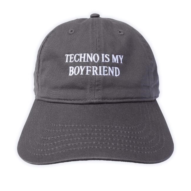 Trending Nssmag Store Techno Is My Boyfriend headwear Trending Nssmag Store Techno Is My Boyfriend headwear