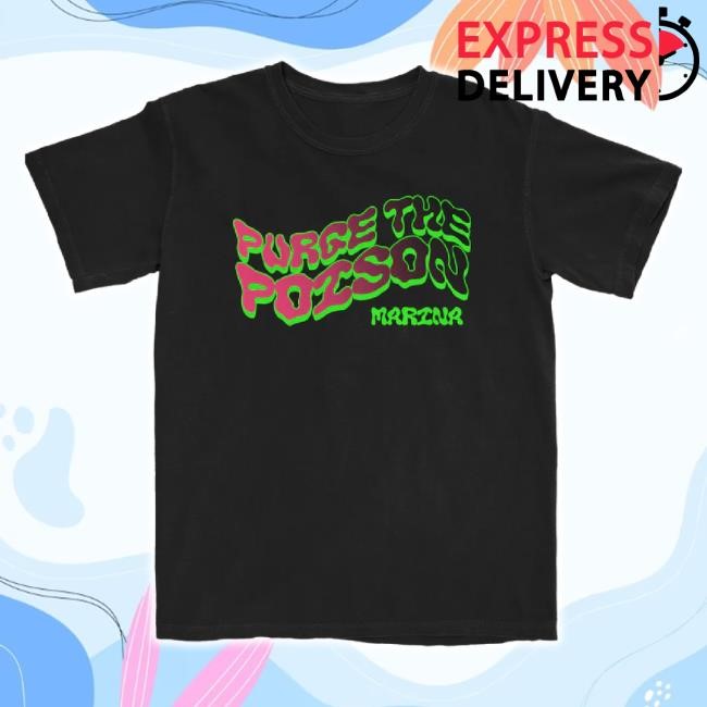 Original Purge The Poison Sweater Marina Shop Merch Store Original Purge The Poison Sweater Marina Shop Merch Store
