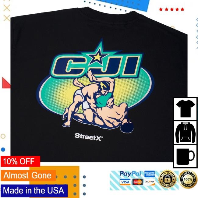 Streetx Merch Store Shop Vegas Cji Shirt Streetx Merch Store Shop Vegas Cji Shirt