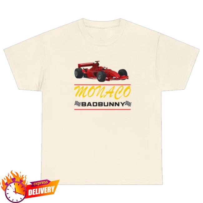 Official Most Wanted Tour Merch Most Wanted Tour - Monaco Race Car Tour Dates Natural Cotton Funny Shirt Official Most Wanted Tour Merch Most Wanted Tour - Monaco Race Car Tour Dates Natural Cotton Funny Shirt