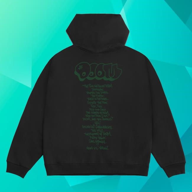 Rhymesayers Merch Shop Official Mf Doom Doomsday 25 Classic Shirt