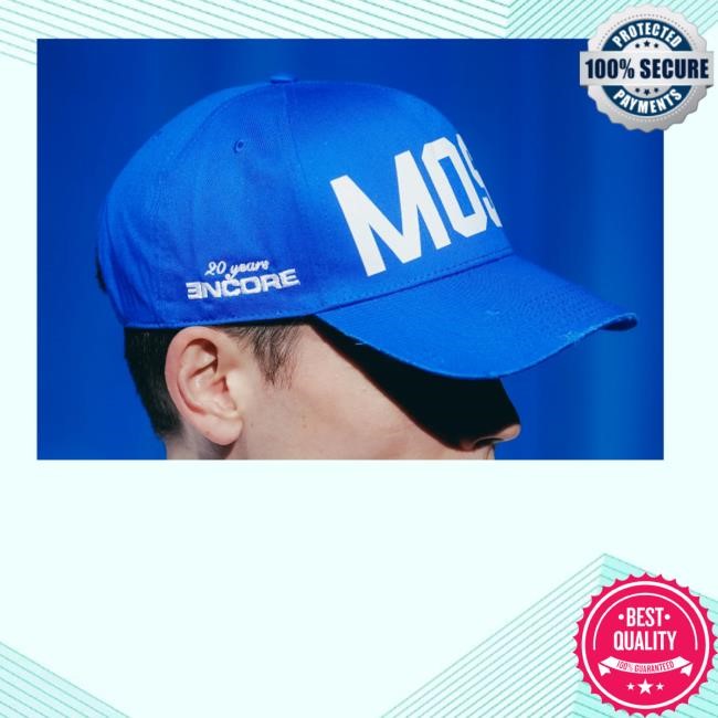 Eminem Encore 20Th Mosh Cap