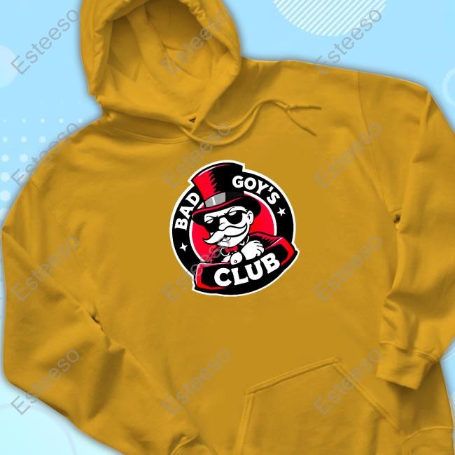 1984 Bad Goy's Club Limited Shirt