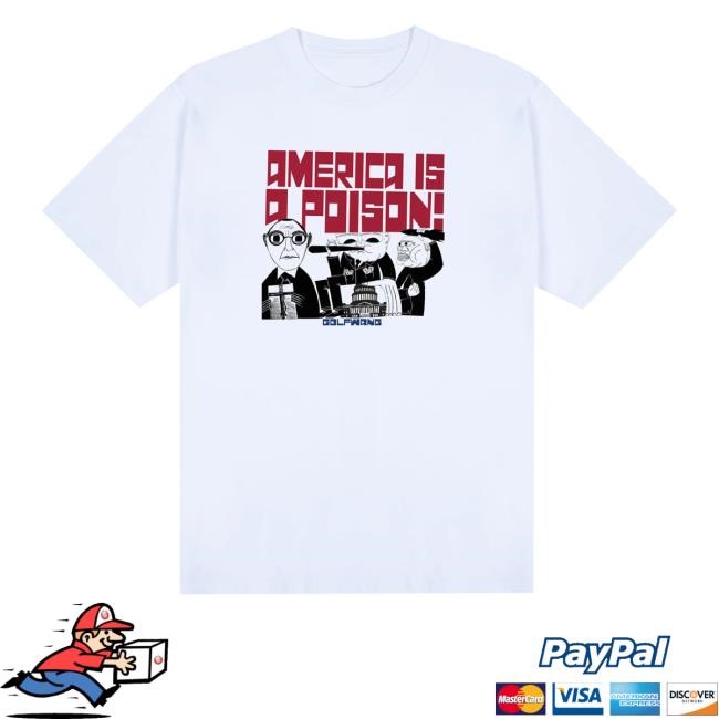 Poison T-Shirt By Golf Wang
