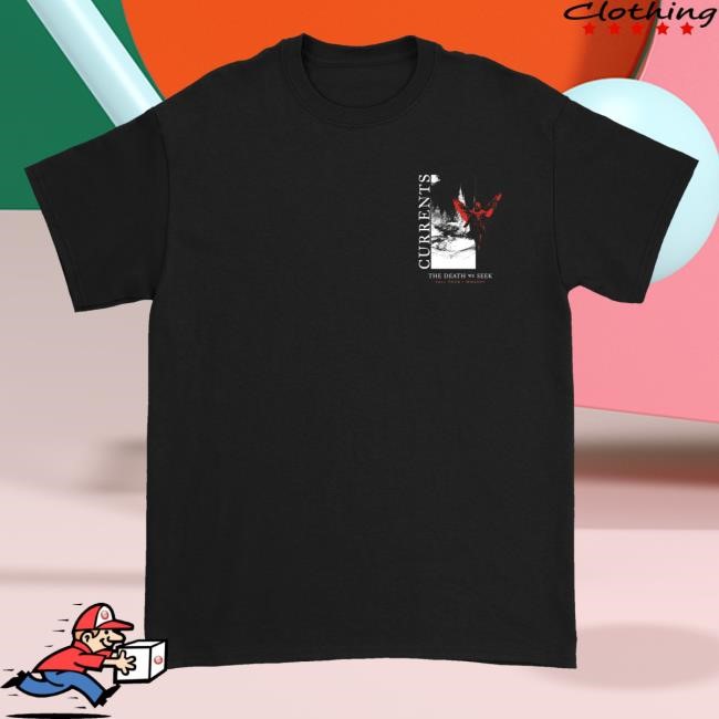 Currents Merch Tour Shirt