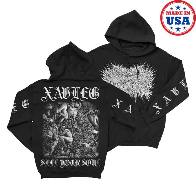 Xavleg Sell Your Soul Sweatshirt